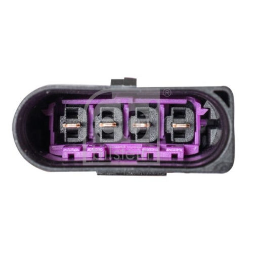 Lambdasonde FEBI BILSTEIN 175937 f&uuml;r SEAT SKODA VW