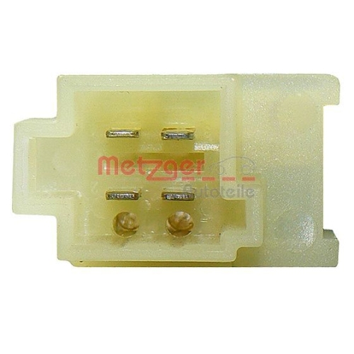 Bremslichtschalter METZGER 0911093 GREENPARTS f&uuml;r MERCEDES-BENZ