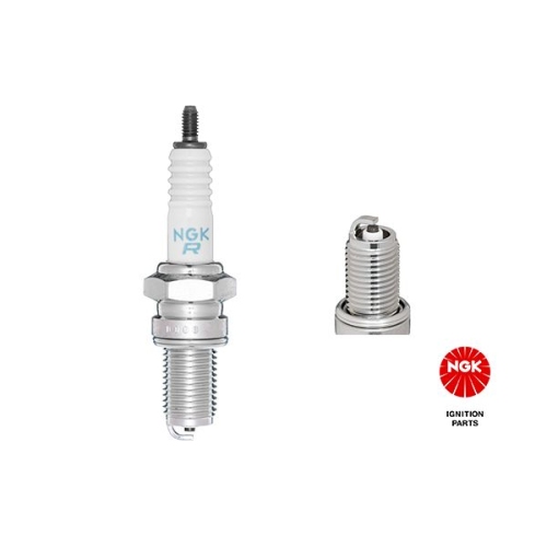 6x DR7EA NGK Z&uuml;ndkerze Order-Nr. 7839