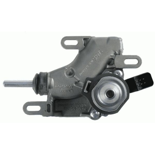 Nehmerzylinder, Kupplung SACHS 3981 000 070 Aktuator f&uuml;r MERCEDES-BENZ SMART