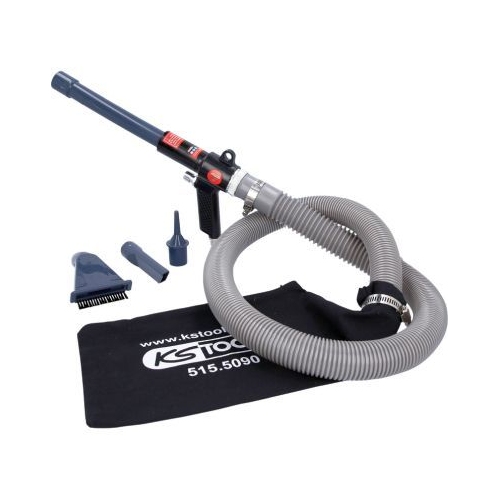 Saug-/Blaspistole (Druckluft) KS TOOLS 515.5090