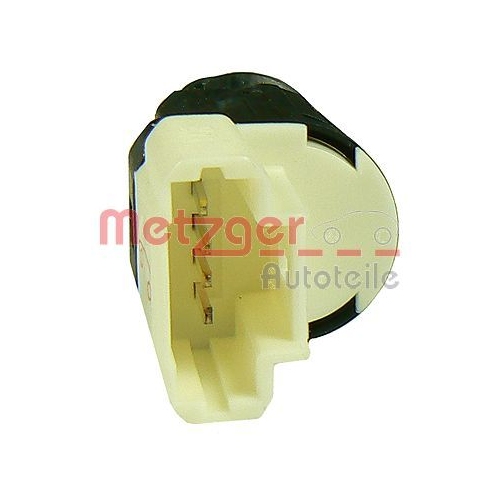 Bremslichtschalter METZGER 0911102 f&uuml;r RENAULT DACIA