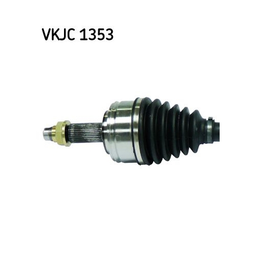 Antriebswelle SKF VKJC 1353 f&uuml;r NISSAN OPEL RENAULT, Vorderachse links