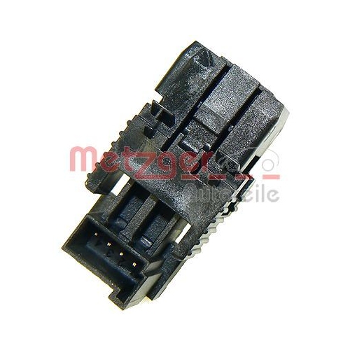 Bremslichtschalter METZGER 0911109 GREENPARTS f&uuml;r BMW MERCEDES-BENZ PORSCHE VW