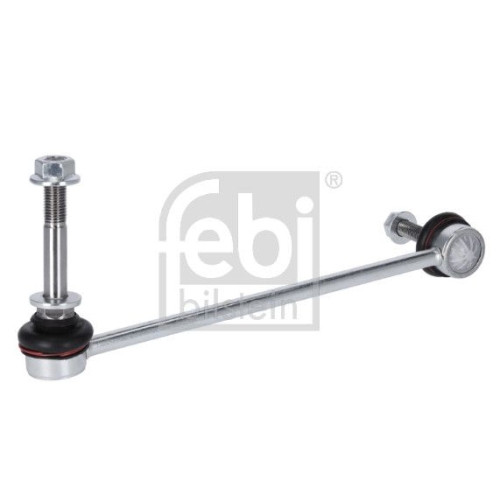 Stange/Strebe, Stabilisator FEBI BILSTEIN 181139 f&uuml;r PORSCHE, Vorderachse rechts