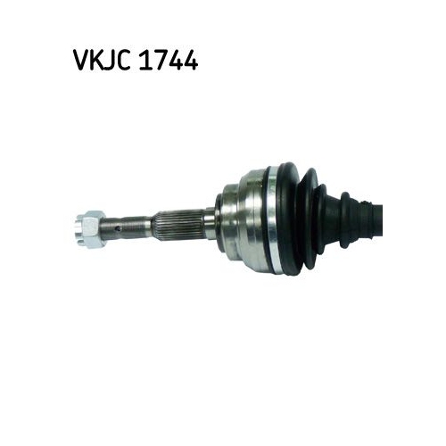Antriebswelle SKF VKJC 1744 f&uuml;r OPEL, Vorderachse links