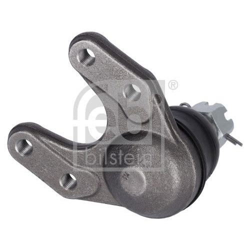 Febi Bilstein 42395 Traggelenk mit Kronenmutter und Splint , 1 St&uuml;ck