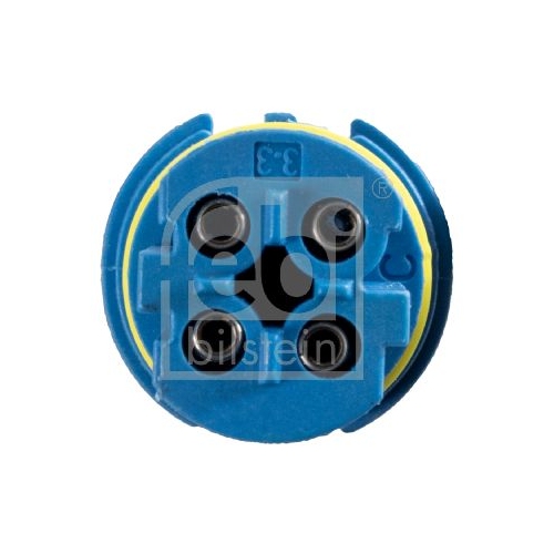 Lambdasonde FEBI BILSTEIN 175942 f&uuml;r BMW MERCEDES-BENZ ROLLS-ROYCE, links