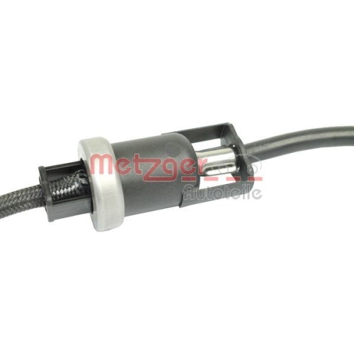Schlauch, Leckkraftstoff METZGER 0840079 f&uuml;r VW
