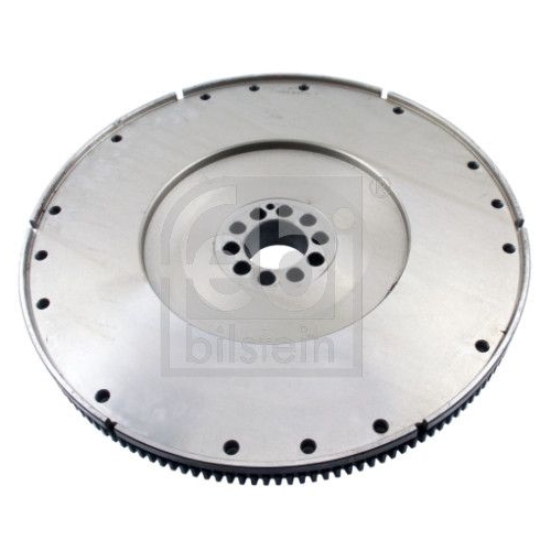 Febi Bilstein 22833 Schwungrad mit Laufring und Anlasserzahnkranz , 1 St&uuml;ck