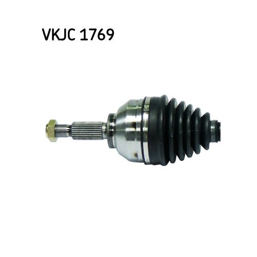 Antriebswelle SKF VKJC 1769 f&uuml;r OPEL RENAULT, Vorderachse links
