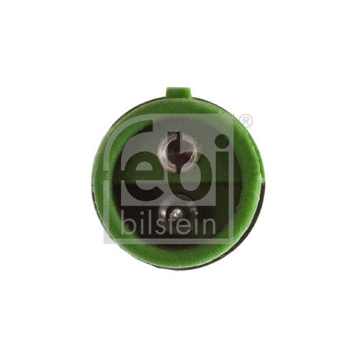 Febi Bilstein 170639 ABS-Sensor mit H&uuml;lse und Fett, 1 St&uuml;ck