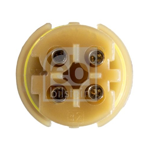 Lambdasonde FEBI BILSTEIN 175947 f&uuml;r MERCEDES-BENZ, rechts