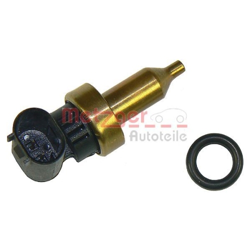 Sensor, Zylinderkopftemperatur METZGER 0905386 GREENPARTS f&uuml;r MERCEDES-BENZ