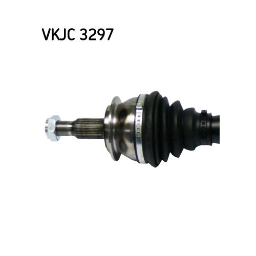 Antriebswelle SKF VKJC 3297 f&uuml;r MERCEDES-BENZ, Vorderachse links