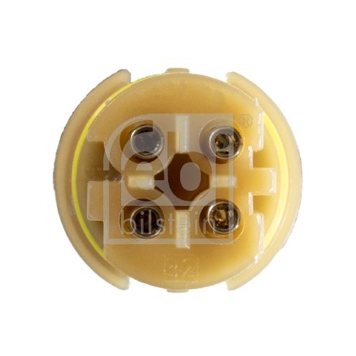 Lambdasonde FEBI BILSTEIN 175948 f&uuml;r MERCEDES-BENZ, vorne rechts