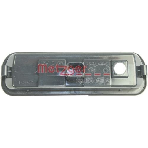 Heckklappengriff METZGER 2310515 GREENPARTS f&uuml;r FORD