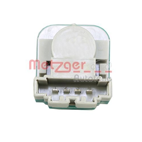 Bremslichtschalter METZGER 0911148 ORIGINAL ERSATZTEIL f&uuml;r VAG
