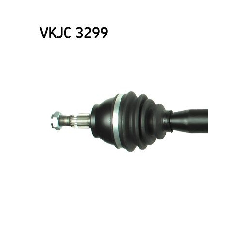 Antriebswelle SKF VKJC 3299 f&uuml;r MERCEDES-BENZ, Vorderachse rechts