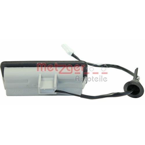 Heckklappengriff METZGER 2310516 f&uuml;r FORD