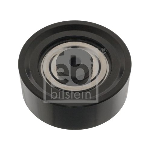 Febi Bilstein 100565 Umlenkrolle f&uuml;r Keilrippenriemen , 1 St&uuml;ck