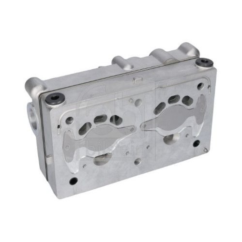Zylinderkopf, Druckluftkompressor FEBI BILSTEIN 179548 f&uuml;r RENAULT TRUCKS