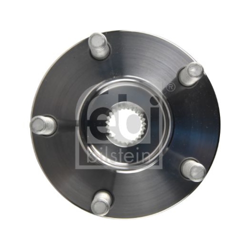 Radnabe FEBI BILSTEIN 178316 f&uuml;r FORD, Vorderachse links, Vorderachse rechts