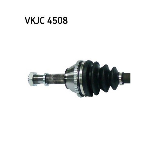 Antriebswelle SKF VKJC 4508 f&uuml;r FIAT PEUGEOT, Vorderachse rechts
