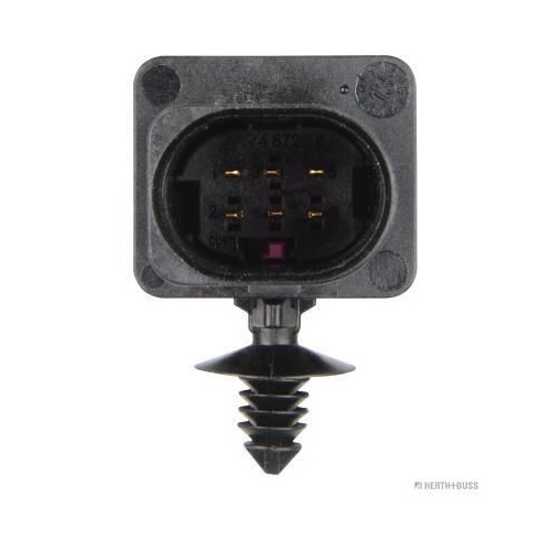 Lambdasonde HERTH+BUSS JAKOPARTS J1460512 f&uuml;r AUDI FORD OPEL PORSCHE SEAT SKODA