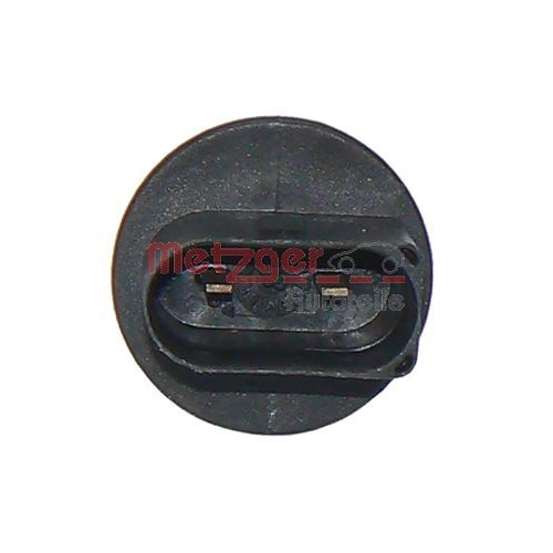Sensor, Waschwasserstand METZGER 0901002 GREENPARTS f&uuml;r VAG