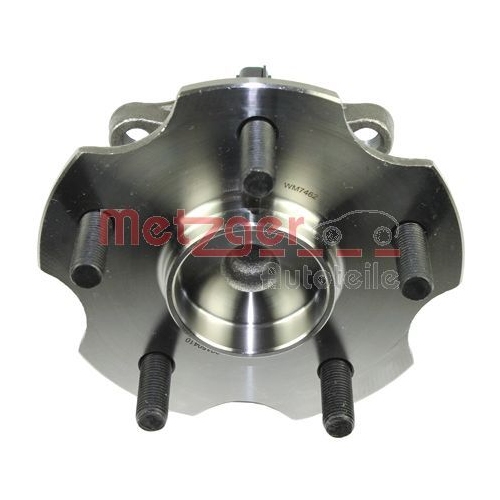 Radlagersatz METZGER WM 7462 GREENPARTS f&uuml;r TOYOTA, Hinterachse