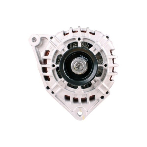 Generator HELLA 8EL 012 428-171 f&uuml;r AUDI SKODA VW, f&uuml;r Fahrzeuge mit Klimaanlage