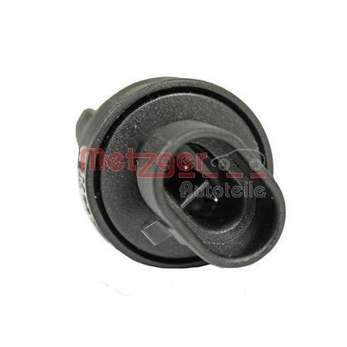 Sensor, Waschwasserstand METZGER 0901089 ORIGINAL ERSATZTEIL f&uuml;r OPEL