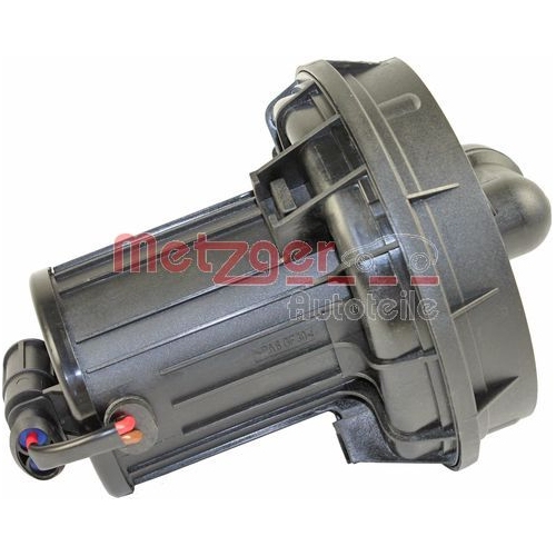 Sekund&auml;rluftpumpe METZGER 0899059 ORIGINAL ERSATZTEIL f&uuml;r FORD PORSCHE VAG