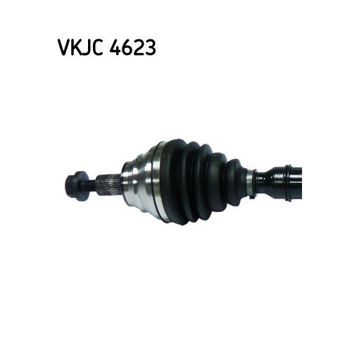 Antriebswelle SKF VKJC 4623 f&uuml;r AUDI SEAT SKODA VW, Vorderachse rechts