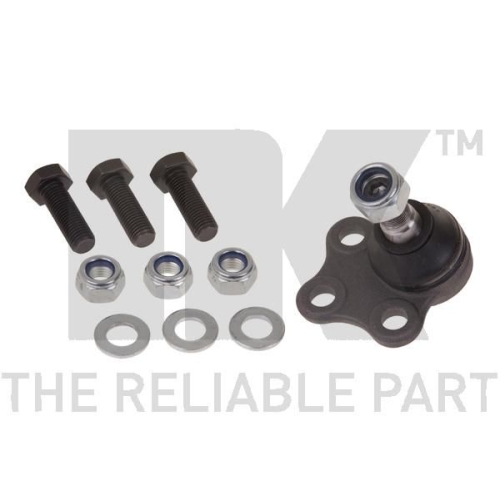 Trag-/F&uuml;hrungsgelenk NK 5043637 f&uuml;r NISSAN OPEL RENAULT VAUXHALL, Vorderachse