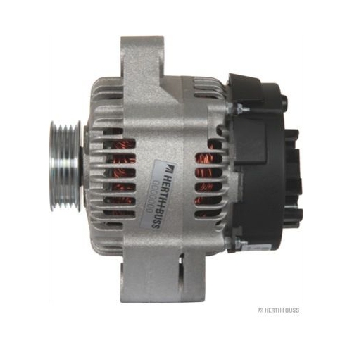 Generator HERTH+BUSS ELPARTS 32063341 f&uuml;r SMART, f&uuml;r Fahrzeuge mit Klimaanlage