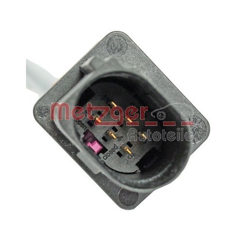 Lambdasonde METZGER 0893518 ORIGINAL ERSATZTEIL GREENPARTS f&uuml;r VAG