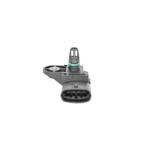 Sensor, Ladedruck BOSCH 0 281 002 845 f&uuml;r FIAT GMC IVECO OPEL SAAB SUZUKI MWM VM