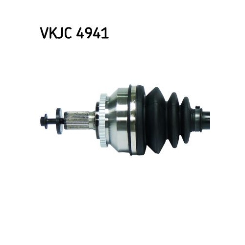 Antriebswelle SKF VKJC 4941 f&uuml;r VOLVO, Vorderachse links