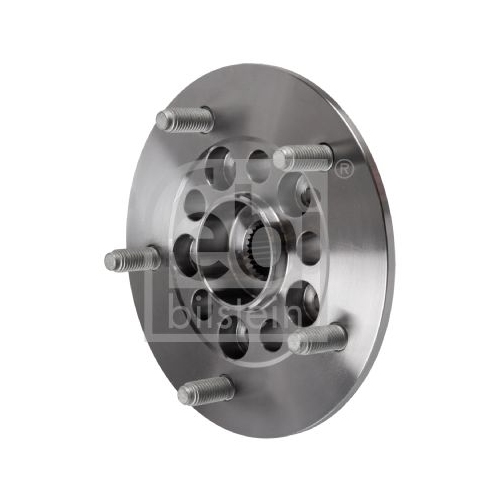 Febi Bilstein 174735 Radnabe ohne Radlager, 1 St&uuml;ck