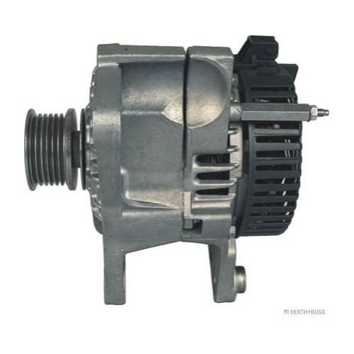 Generator HERTH+BUSS ELPARTS 32485034 f&uuml;r VW VAG, f&uuml;r Fahrzeuge ohne Klimaanlage