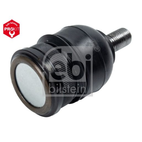 Febi Bilstein 42422 Traggelenk mit Kronenmutter, Splint und Sicherungsring , 1 St&uuml;ck