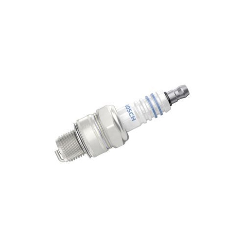 6x 0 241 235 607 Bosch Z&uuml;ndkerze W7AC