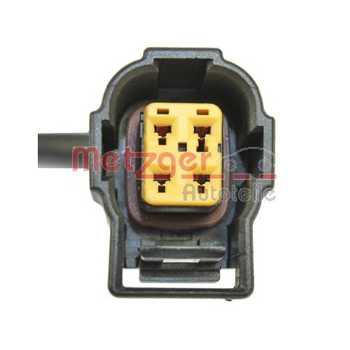 Lambdasonde METZGER 0893596 ORIGINAL ERSATZTEIL f&uuml;r CHRYSLER MERCEDES-BENZ JEEP