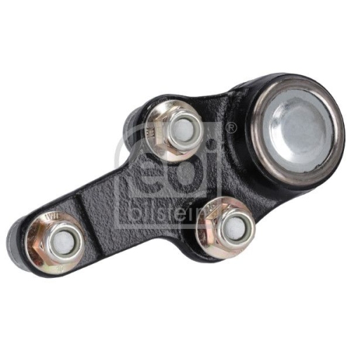 Febi Bilstein 18129 Traggelenk mit Anbaumaterial , 1 St&uuml;ck