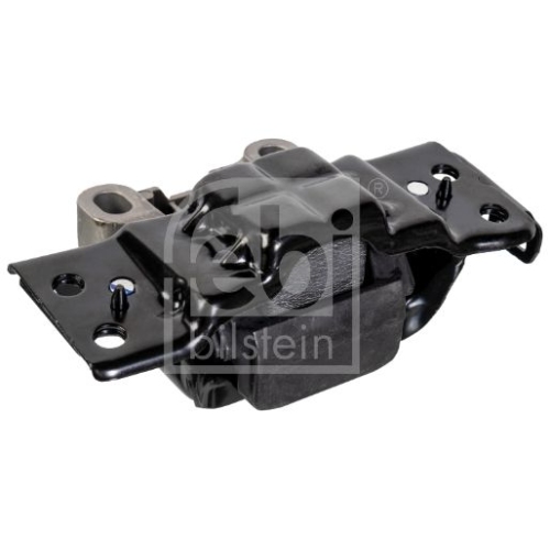 Lagerung, Motor FEBI BILSTEIN 178331 f&uuml;r SEAT SKODA VW, links