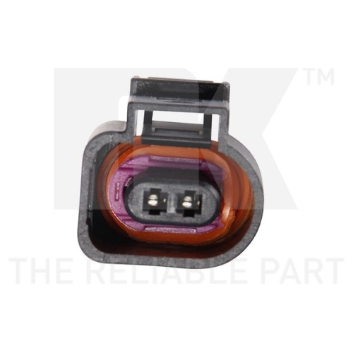 Bremsbelagsatz, Scheibenbremse NK 2247113 f&uuml;r AUDI SEAT SKODA VW, Vorderachse