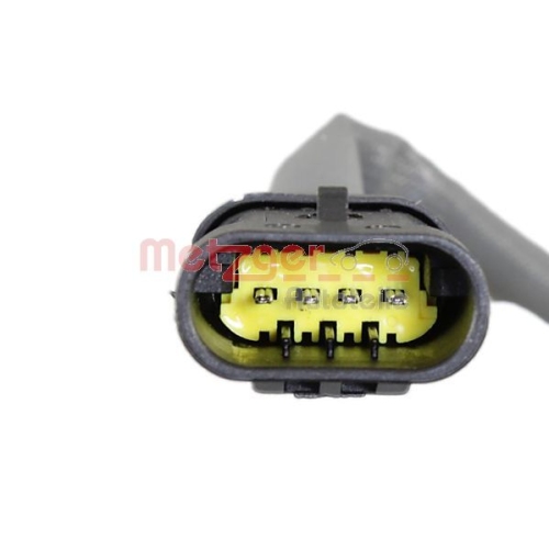 Lambdasonde METZGER 0895464 f&uuml;r NISSAN RENAULT