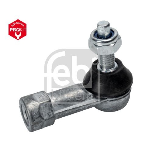 Febi Bilstein 08769 Gelenkst&uuml;ck f&uuml;r Schaltgest&auml;nge, mit Sicherungsmutter , 1 St&uuml;ck